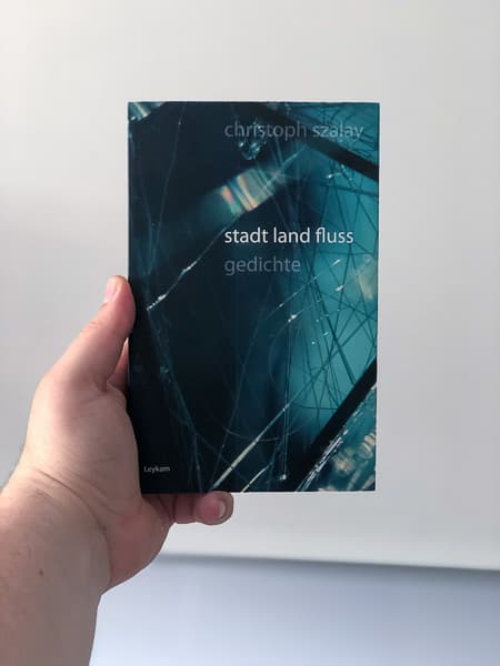 Cover von stadt land fluss