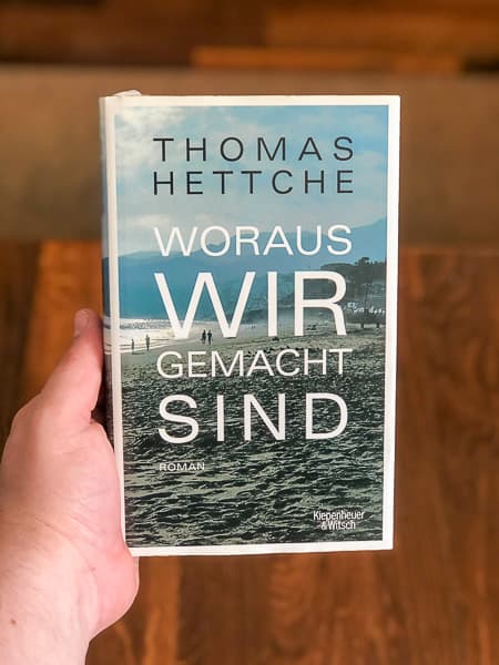 Cover von Woraus wir gemacht sind