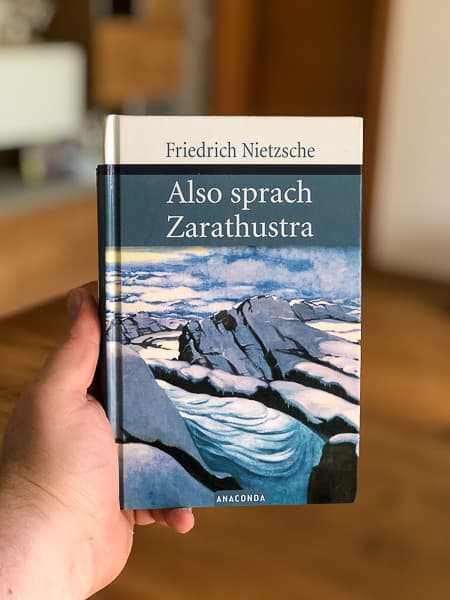 Cover von Also sprach Zarathustra