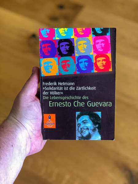 Cover von Die Lebensgeschichte des Ernesto Che Guevara
