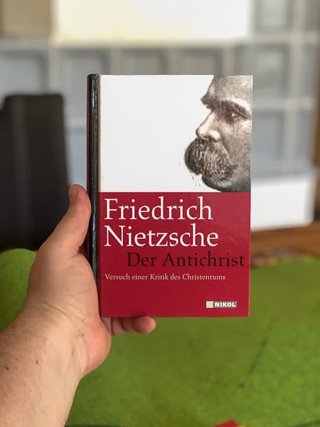 Cover von Der Antichrist