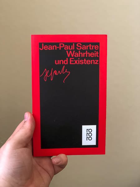 Cover von Wahrheit und Existenz