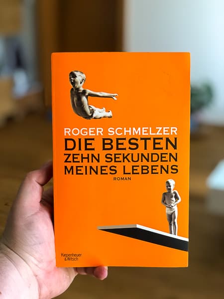 Cover von Die besten zehn Sekunden meines Lebens