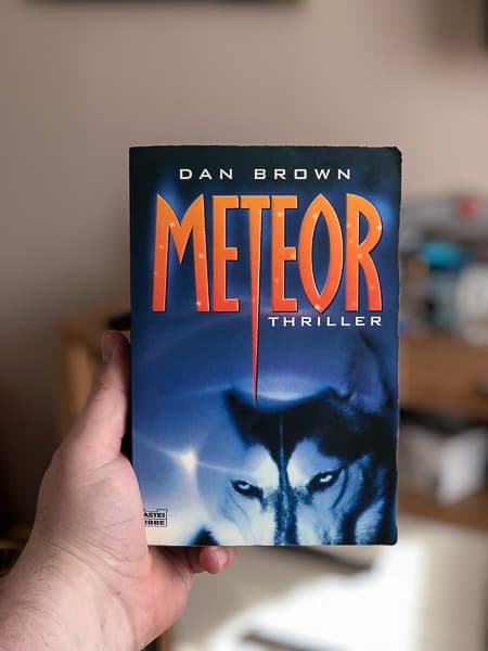 Cover von Meteor