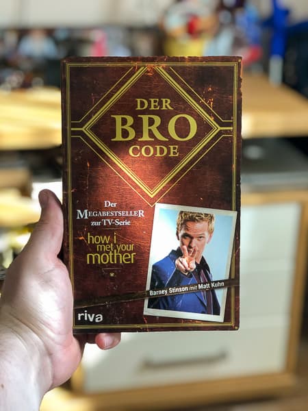 Cover von Der Bro Code
