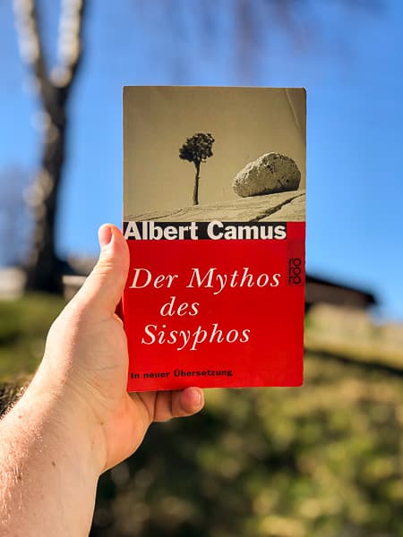 Cover von Der Mythos des Sisyphos