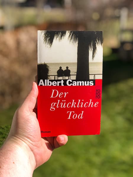 Cover von Der glückliche Tod