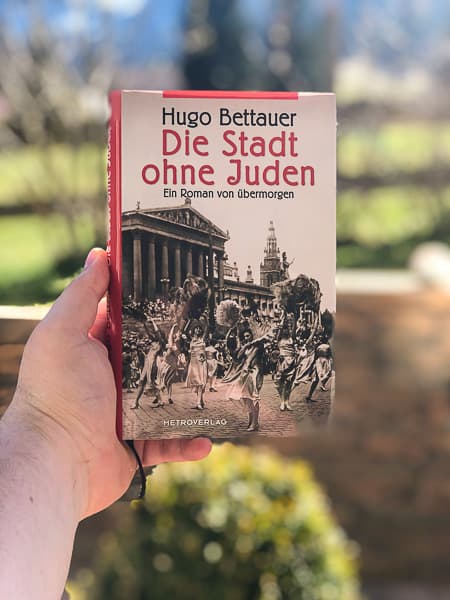 Cover von Die Stadt ohne Juden
