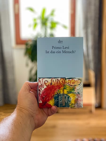 Cover von Ist das ein Mensch?