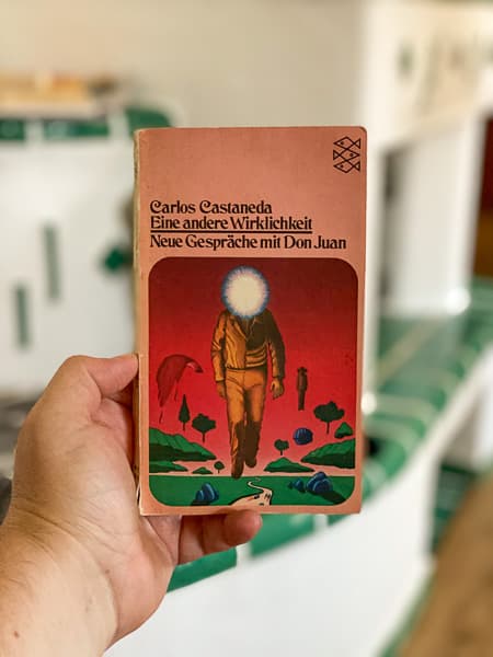 Cover von Eine andere Wirklichkeit