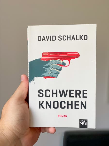 Cover von Schwere Knochen