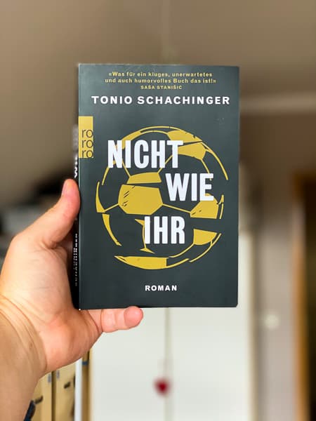 Cover von Nicht wie ihr