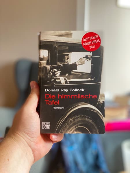 Cover von Die himmlische Tafel