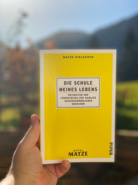 Cover von Die Schule meines Lebens