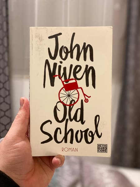 Cover von Old School