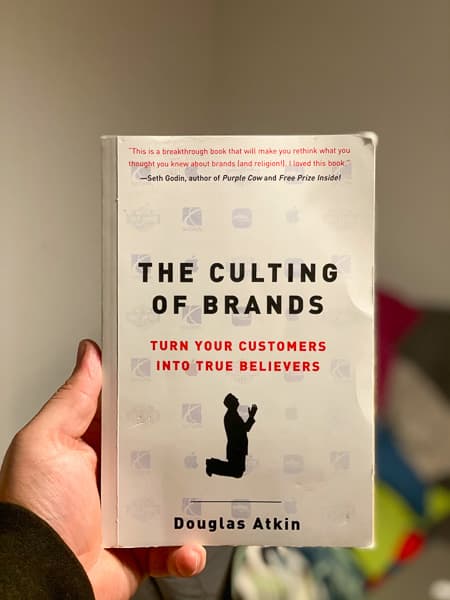 Cover von The Culting Of Brands