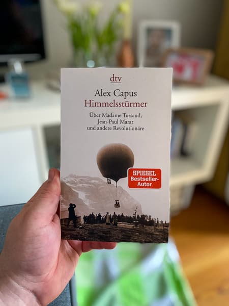 Cover von Himmelstürmer