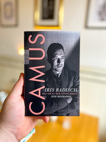 Cover von Camus - Das Ideal der Einfachheit