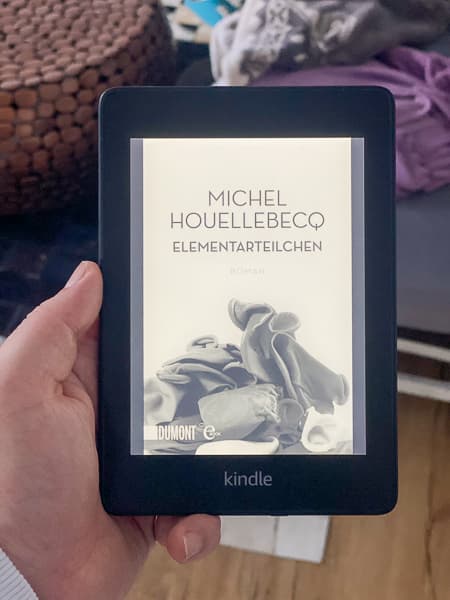 Cover von Elementarteilchen