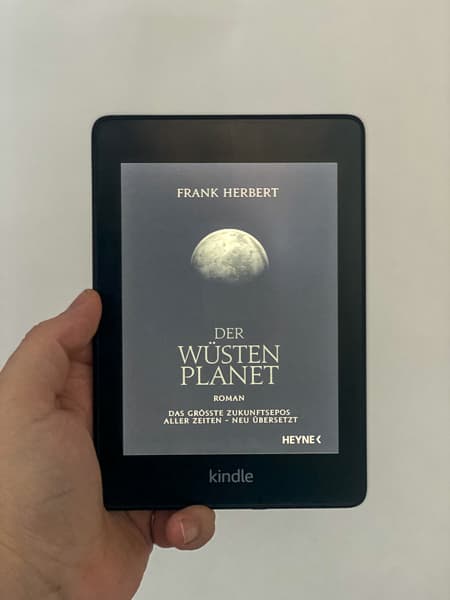 Cover von Dune / Der Wüstenplanet