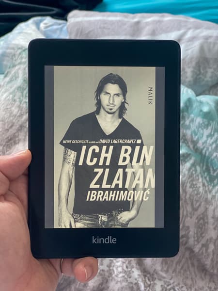 Cover von Ich bin Zlatan