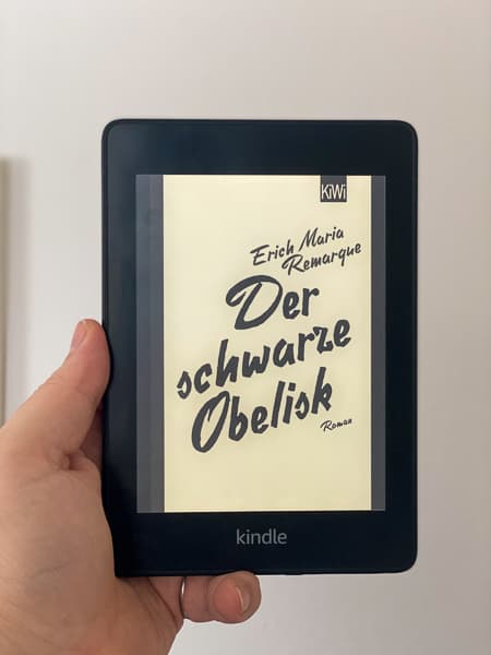 Cover von Der schwarze Obelisk
