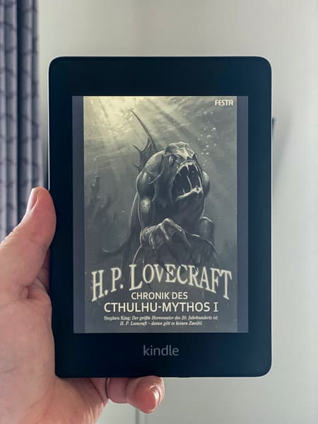 Cover von Chronik des Cthulhu-Mythos I