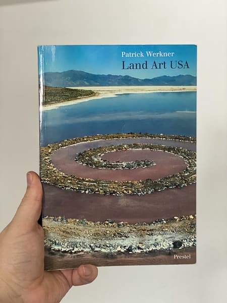 Cover von Land Art USA