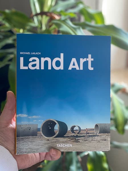 Cover von Land Art