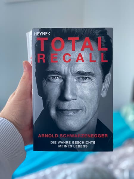 Cover von Total Recall