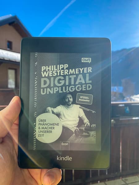 Cover von Digital Unplugged