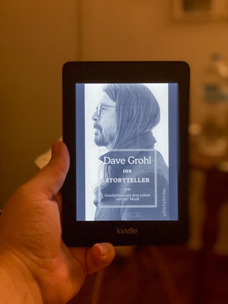 Cover von The Storyteller