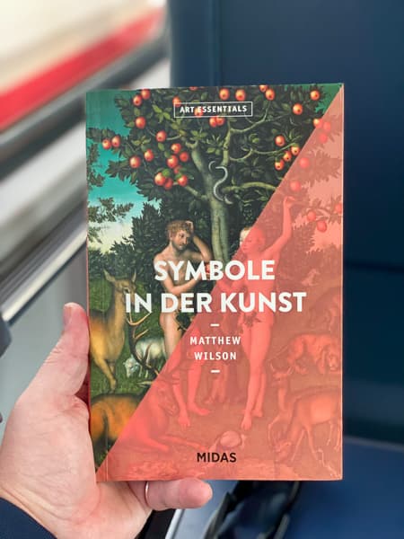 Cover von Symbole in der Kunst
