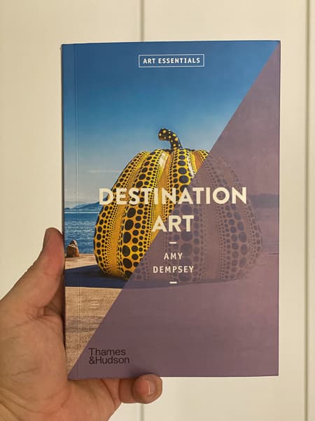 Cover von Destination Art