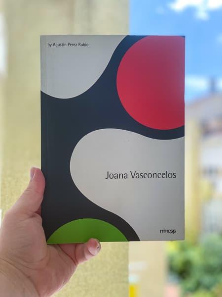 Cover von Joana Vasconcelos