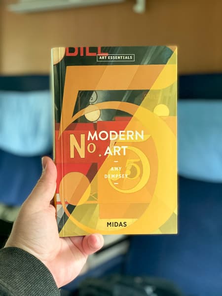 Cover von Modern Art