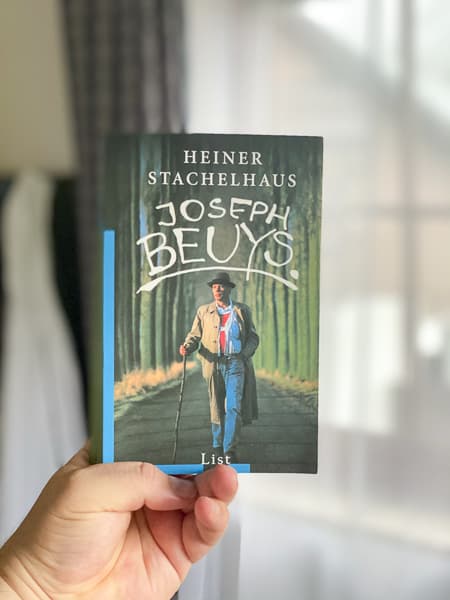 Cover von Joseph Beuys