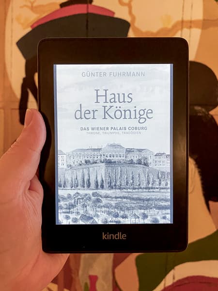 Cover von Haus der Könige