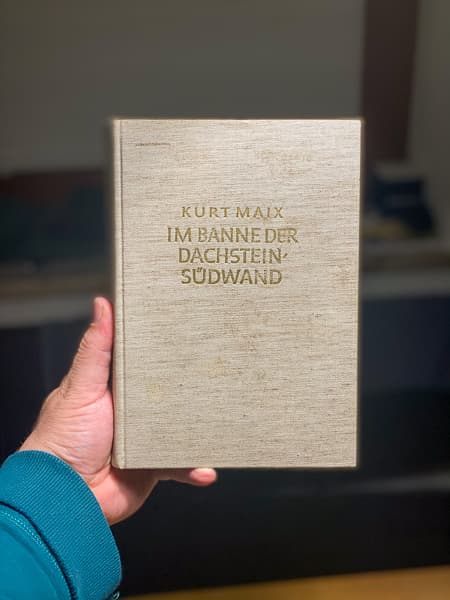 Cover von Im Bann der Dachstein Südwand